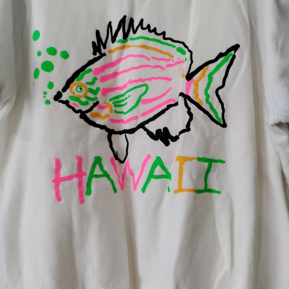 Hawaii sweatshirt - Picture 2 of 3